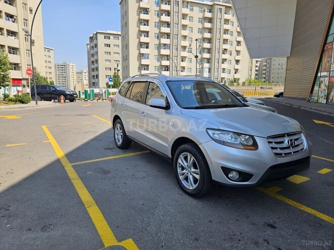 Hyundai Santa Fe 2009, 234,000 km - 2.0 l - Bakı