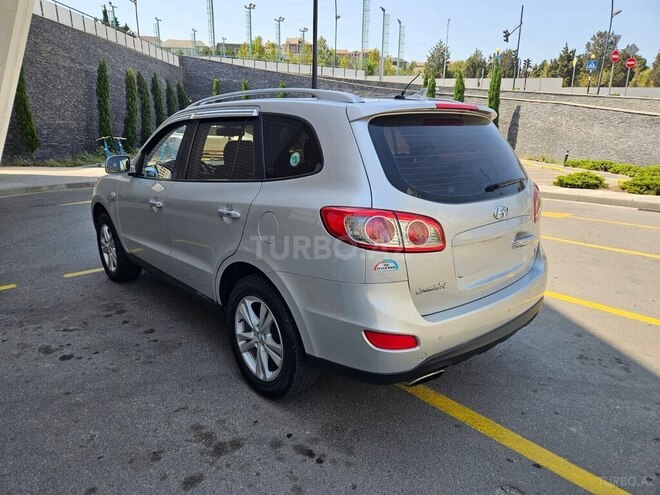 Hyundai Santa Fe 2009, 234,000 km - 2.0 l - Bakı