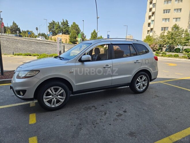 Hyundai Santa Fe 2009, 234,000 km - 2.0 l - Bakı