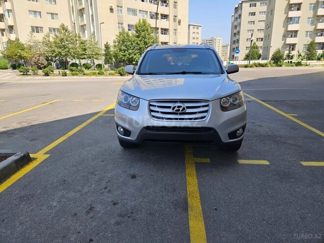 Hyundai Santa Fe 2009, 234,000 km - 2.0 l - Bakı