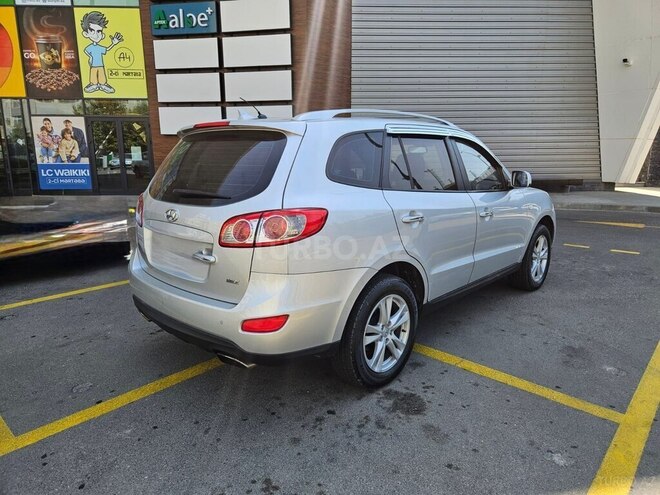 Hyundai Santa Fe 2009, 234,000 km - 2.0 l - Bakı