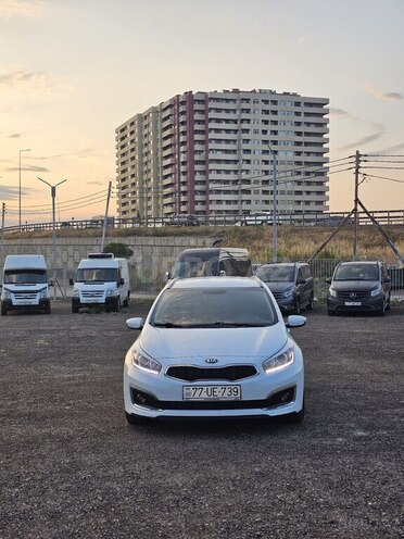 Kia Ceed 2016, 177,773 km - 1.6 l - Bakı