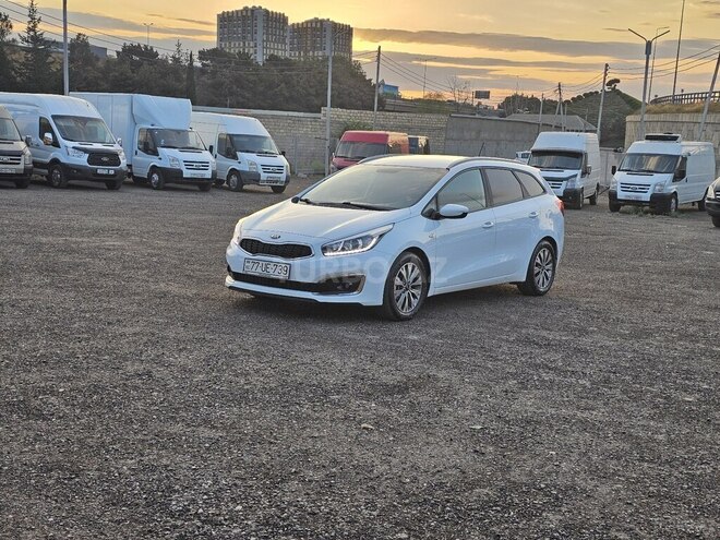 Kia Ceed 2016, 177,773 km - 1.6 l - Bakı