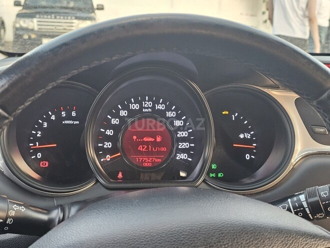 Kia Ceed 2016, 177,773 km - 1.6 l - Bakı