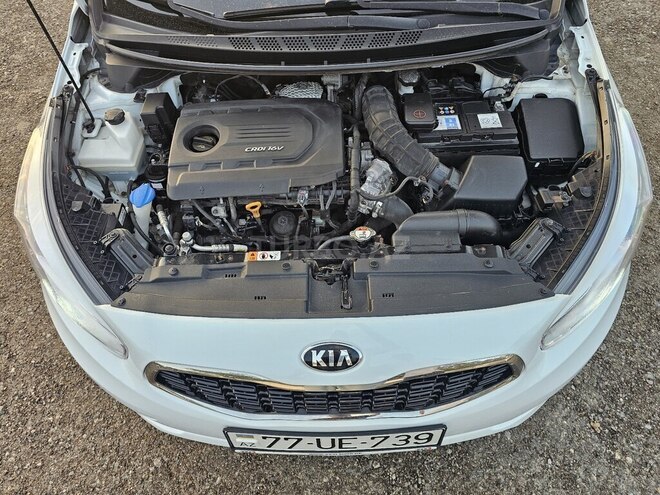 Kia Ceed 2016, 177,773 km - 1.6 l - Bakı