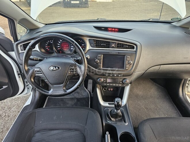 Kia Ceed 2016, 177,773 km - 1.6 l - Bakı