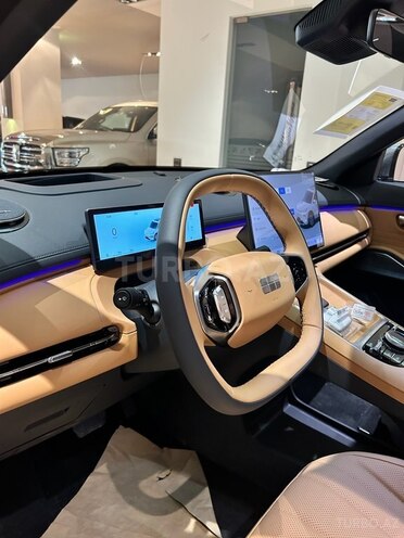 Geely  2025, 0 km - 1.5 l - Bakı