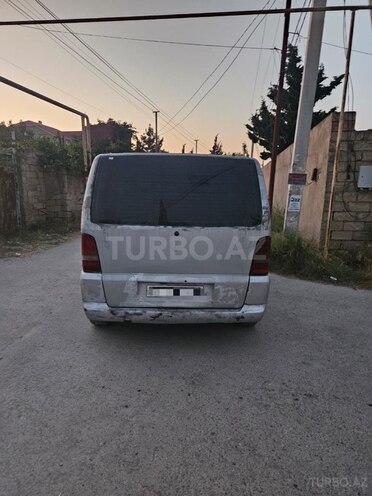 Mercedes Vito 1999, 500,000 km - 2.2 л - Bakı