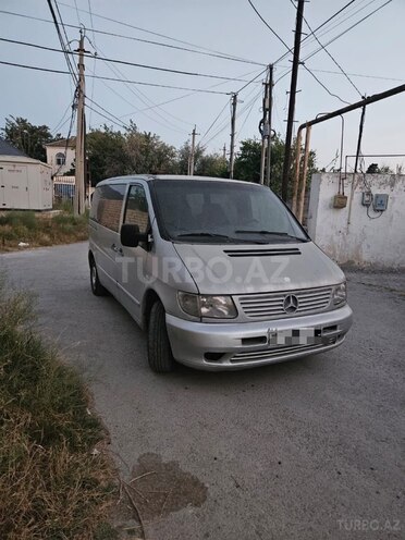 Mercedes Vito 1999, 500,000 km - 2.2 л - Bakı