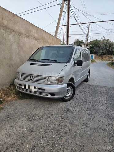Mercedes Vito 1999, 500,000 km - 2.2 л - Bakı