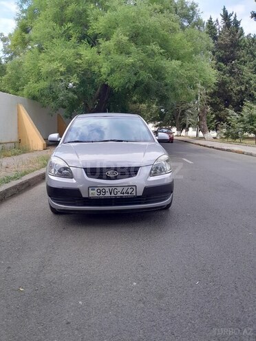 Kia Rio 2006, 206,883 km - 1.4 l - Lənkəran