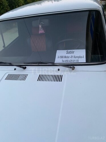 LADA (VAZ) 21013 1986, 658,547 km - 1.1 л - Sabirabad