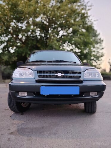 Chevrolet Niva 2008, 190,000 km - 1.7 л - Mingəçevir
