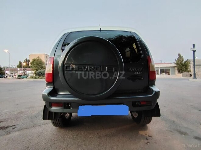 Chevrolet Niva 2008, 190,000 km - 1.7 л - Mingəçevir