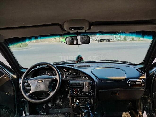 Chevrolet Niva 2008, 190,000 km - 1.7 л - Mingəçevir