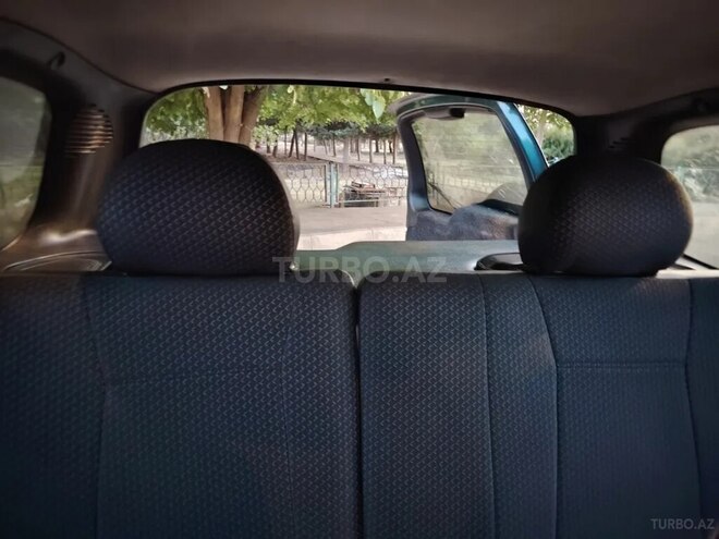 Chevrolet Niva 2008, 190,000 km - 1.7 л - Mingəçevir