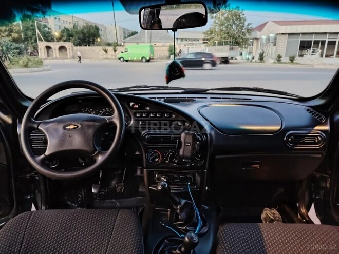 Chevrolet Niva 2008, 190,000 km - 1.7 л - Mingəçevir