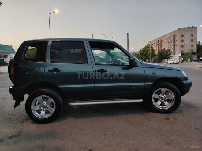 Chevrolet Niva 2008, 190,000 km - 1.7 л - Mingəçevir