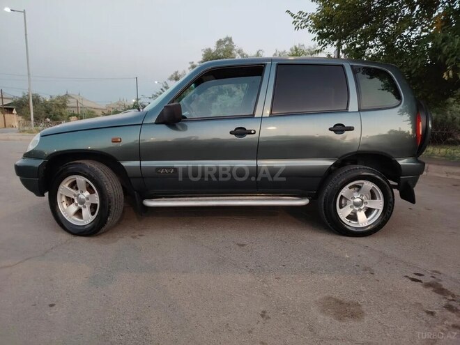 Chevrolet Niva 2008, 190,000 km - 1.7 л - Mingəçevir