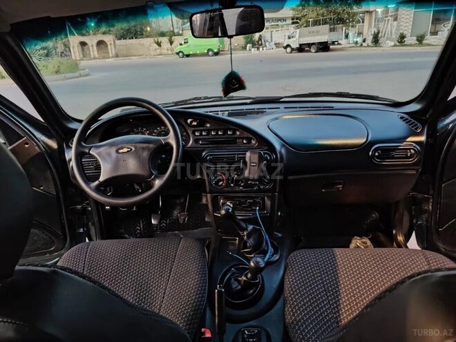 Chevrolet Niva 2008, 190,000 km - 1.7 л - Mingəçevir