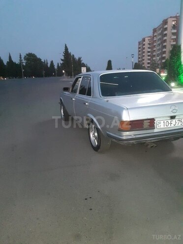 Mercedes  1985, 600,000 km - 2.0 л - Mingəçevir