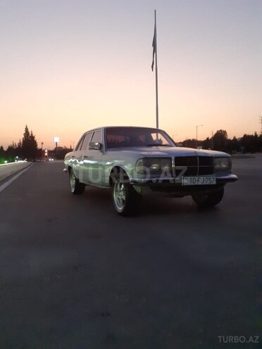 Mercedes  1985, 600,000 km - 2.0 л - Mingəçevir