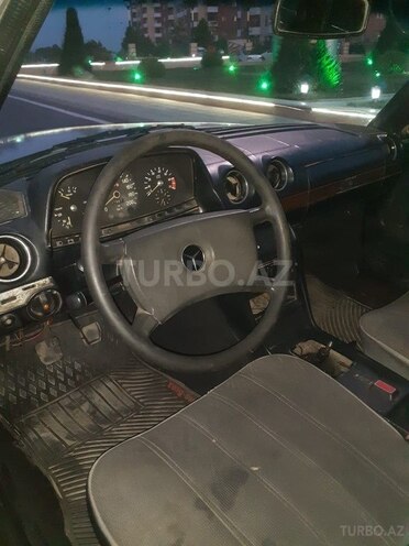 Mercedes  1985, 600,000 km - 2.0 л - Mingəçevir