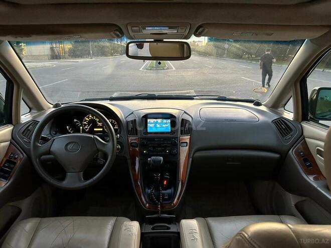 Lexus RX 300 1999, 331,000 km - 3.0 l - Bakı