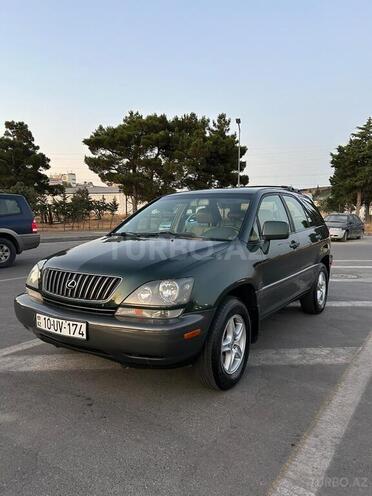 Lexus RX 300 1999, 331,000 km - 3.0 l - Bakı