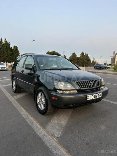 Lexus RX 300 1999, 331,000 km - 3.0 l - Bakı