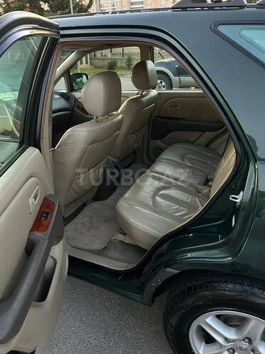 Lexus RX 300 1999, 331,000 km - 3.0 l - Bakı