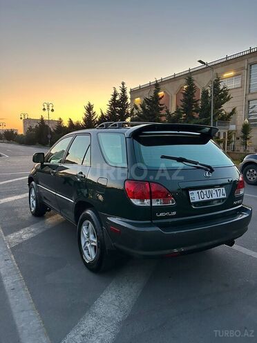 Lexus RX 300 1999, 331,000 km - 3.0 l - Bakı