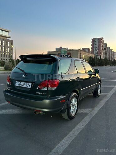 Lexus RX 300 1999, 331,000 km - 3.0 l - Bakı