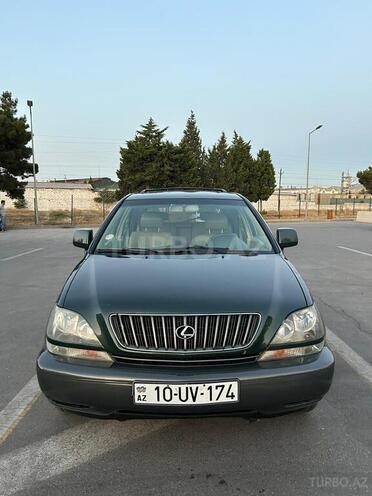 Lexus RX 300 1999, 331,000 km - 3.0 l - Bakı