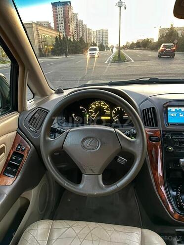 Lexus RX 300 1999, 331,000 km - 3.0 l - Bakı