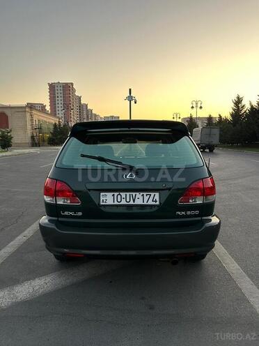 Lexus RX 300 1999, 331,000 km - 3.0 l - Bakı