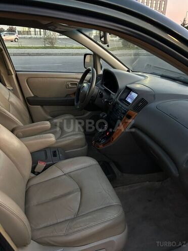 Lexus RX 300 1999, 331,000 km - 3.0 l - Bakı