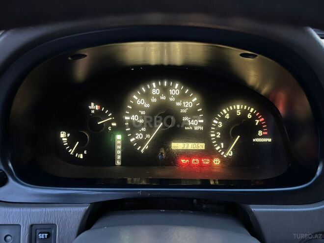 Lexus RX 300 1999, 331,000 km - 3.0 l - Bakı