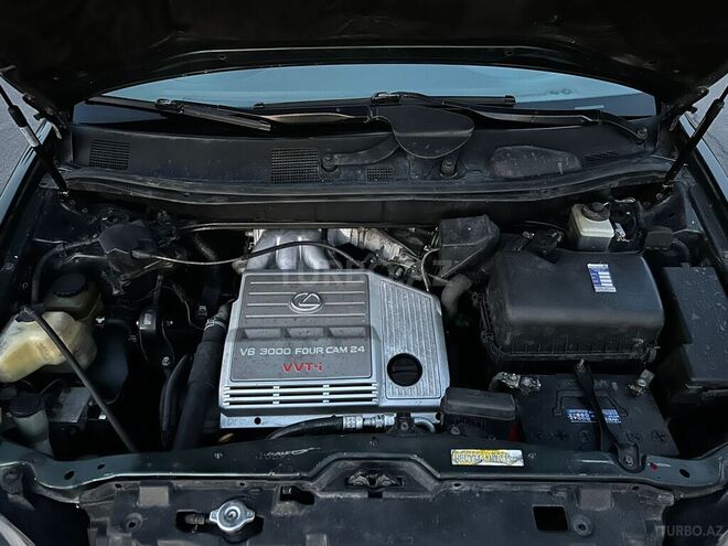 Lexus RX 300 1999, 331,000 km - 3.0 l - Bakı