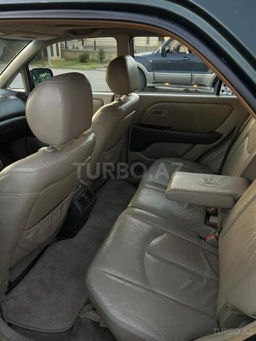 Lexus RX 300 1999, 331,000 km - 3.0 l - Bakı