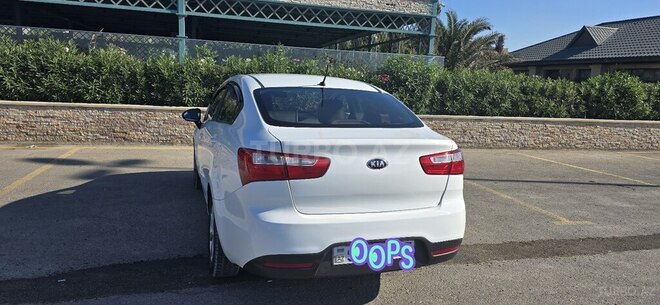 Kia Rio 2012, 263,000 km - 1.4 л - Bakı