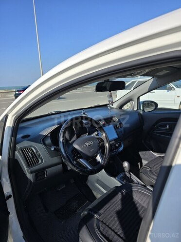 Kia Rio 2012, 263,000 km - 1.4 л - Bakı