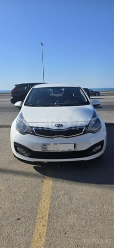 Kia Rio 2012, 263,000 km - 1.4 л - Bakı