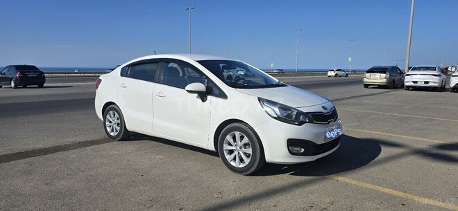 Kia Rio 2012, 263,000 km - 1.4 л - Bakı