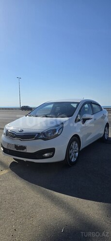 Kia Rio 2012, 263,000 km - 1.4 л - Bakı