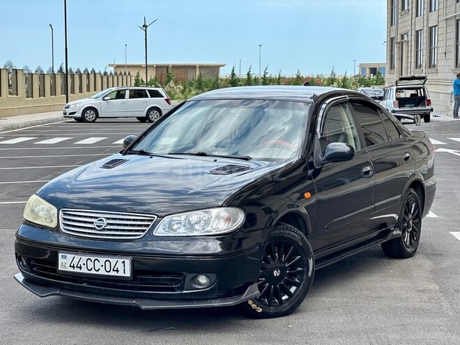 Nissan Sunny 2007, 325,421 km - 1.6 l - Sumqayıt