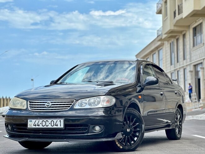 Nissan Sunny 2007, 325,421 km - 1.6 l - Sumqayıt