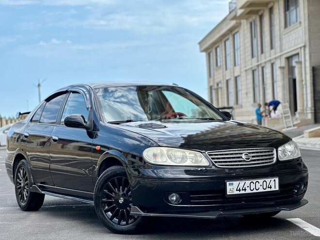 Nissan Sunny 2007, 325,421 km - 1.6 l - Sumqayıt