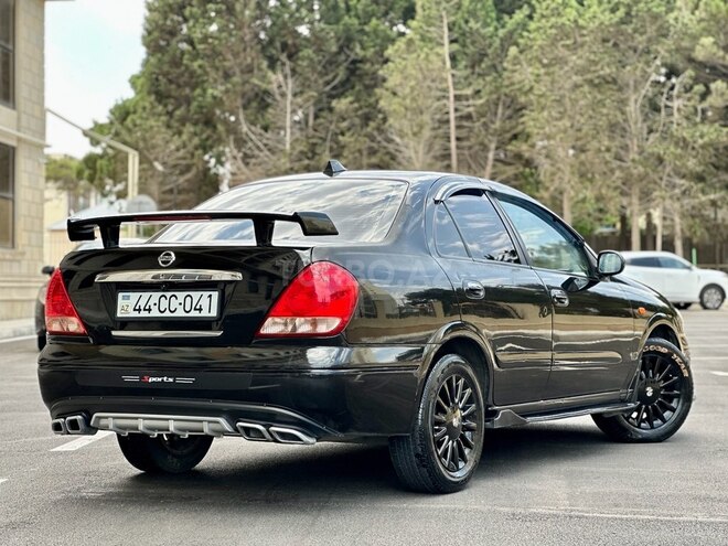 Nissan Sunny 2007, 325,421 km - 1.6 l - Sumqayıt