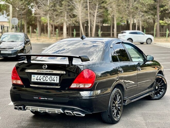 Nissan Sunny 2007, 325,421 km - 1.6 l - Sumqayıt